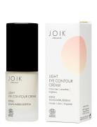 Joik Organic Light Eye Contour Cream Øyepleie Nude JOIK