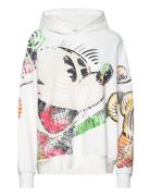 Mickey Cubist M. Christian Lacroix Tops Sweat-shirts & Hoodies Hoodies...