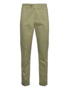 Lois Cloud Satin Pants Designers Trousers Chinos Khaki Green J. Lindeb...