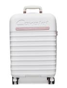 Pasadena Bags Suitcases White Cavalet