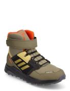 Terrex Trailmaker High C.rdy K Høye Sneakers Multi/patterned Adidas Te...