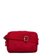 Abanu M Bags Crossbody Bags Red Kipling