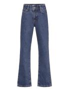 Nadia Dark Blue Bottoms Jeans Regular Jeans Blue Grunt