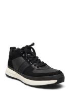 H100 Mid Cas M Lave Sneakers Black Björn Borg