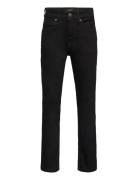 Daren Bottoms Jeans Regular Jeans Black Lee Jeans