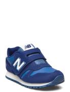 New Balance 373 Kids Hook & Loop Sport Sneakers Low-top Sneakers Blue ...