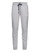 Hackett Ldn Sw Pants Bottoms Sweatpants Grey Hackett London