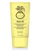 Sun Bum Original Glow Spf 30 Sunscreen Lotion Solkrem Kropp Nude Sun B...