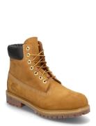 6 Inch Lace Up Waterproof Boot Støvletter Med Snøring Brown Timberland