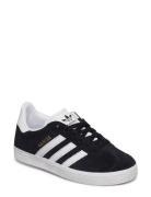 Gazelle C Sport Sneakers Low-top Sneakers Black Adidas Originals