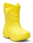 Rain Boots,Amfibi Gummistøvler Yellow Reima