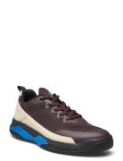 Courtstride_Tenn_Me Lave Sneakers Brown BOSS