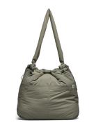 Mschsasja Icon Crossbody Shopper Key Shopper Veske Khaki Green MSCH Co...