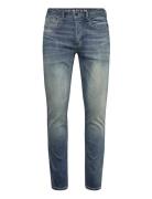 Razor Fmvw Bottoms Jeans Slim Blue Denham