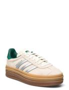 Gazelle Bold Lave Sneakers Green Adidas Originals