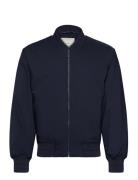 Ls Sport Hero Bomber Bomberjakke Jakke Navy Calvin Klein