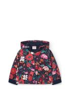 Fleece Jacket Floral For Baby Girl -Bci Outerwear Fleece Outerwear Fle...