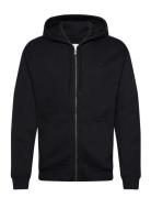 Hco. Guys Sweatshirts Tops Sweat-shirts & Hoodies Hoodies Black Hollis...