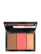 Face Sculptor 3In1 Palette Highlighter Contour Sminke IsaDora