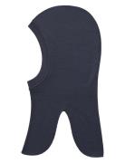 Nmmwillit Wool Balaclava Accessories Headwear Balaclava Navy Name It