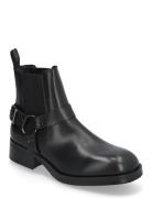 Antonn Boots Støvletter Chelsea Boot Black Steve Madden