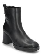 Ankle Boot Shoes Boots Ankle Boots Ankle Boots With Heel Black Gabor