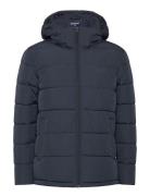 Jasper Puffer Jacket Fôret Jakke Navy Sebago