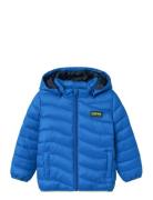 Nmmmonay Jacket Pb Noos Fôret Jakke Blue Name It