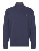 Estate-Rib Quarter-Zip Pullover Tops Sweat-shirts & Hoodies Sweat-shir...