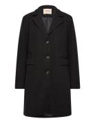 Frpaige Ja 4 Outerwear Coats Winter Coats Black Fransa