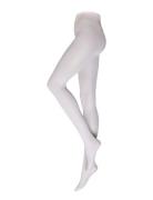 Ingrid Tights Lingerie Pantyhose & Leggings White Sneaky Fox