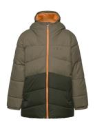 Arctic Blast Ii Jacket Fôret Jakke Khaki Green Columbia Sportswear