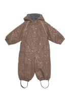 Polyester Baby Suit - Glitter Outerwear Coveralls Snow-ski Coveralls &...