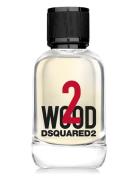 2 Wood Edt Parfyme Eau De Parfum Nude DSQUARED2