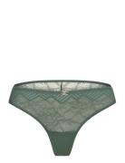 Origins Co Bo. Tanga Std Truse Brief Truse Green CHANTELLE