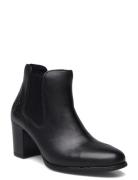 50194-00 Shoes Boots Ankle Boots Ankle Boots With Heel Black Rieker