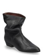 Vully 20 Shoes Boots Ankle Boots Ankle Boots With Heel Black Anonymous...