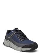 Summits At - Upper Draft Lave Sneakers Blue Skechers