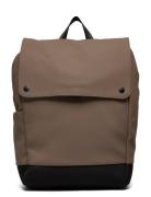 Wings Daypack Ryggsekk Veske Brown Tretorn