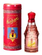 Red Jeans Edt Parfyme Eau De Toilette Nude Versace Fragrance