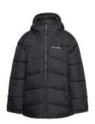 Arctic Blast Ii Jacket Fôret Jakke Black Columbia Sportswear