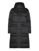 Francessz Jacket Outerwear Fôret Kåpe Black Saint Tropez