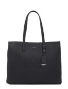 Ck Must Medium Shopper Shopper Veske Black Calvin Klein