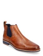 Gibson Støvletter Chelsea Boot Brown Lloyd