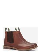 Barbour Farsley Støvletter Chelsea Boot Brown Barbour