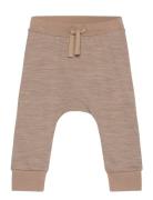 Hcgaby - Joggers Bottoms Trousers Beige Hust & Claire