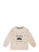 Finley Big Sister Sweatshirt Tops Sweat-shirts & Hoodies Sweat-shirts ...