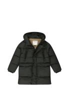 Tnd Berlin Parkas Jakke Green TUMBLE 'N DRY