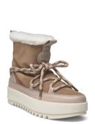 Mount Marty Shoes Wintershoes Beige Canada Snow