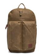 Traveler Backpack Ryggsekk Veske Khaki Green Brixton